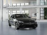 Thumbnail of 2025 Black Mercedes-Benz C-Class
