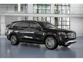 Thumbnail of 2025 Black Mercedes-Benz GLS 450