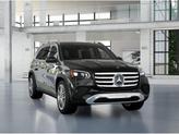Thumbnail of 2025 Black Mercedes-Benz GLS 450
