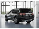 Thumbnail of 2025 Black Mercedes-Benz GLS 450
