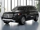 Photo of 2025 Black Mercedes-Benz GLS 450