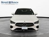 Thumbnail of 2025 Polar White Mercedes-Benz CLA 250