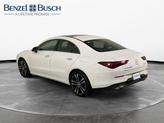 Thumbnail of 2025 Polar White Mercedes-Benz CLA 250