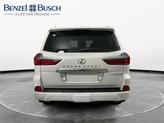 Thumbnail of 2016 Starfire Pearl Lexus LX 570