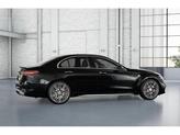 Thumbnail of 2025 Obsidian Black Metallic Mercedes-Benz AMG C 63