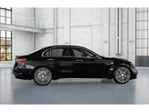 Thumbnail of 2025 Obsidian Black Metallic Mercedes-Benz AMG C 63