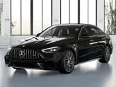 Photo of 2025 Obsidian Black Metallic Mercedes-Benz AMG C 63