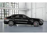 Thumbnail of 2025 Obsidian Black Metallic Mercedes-Benz AMG C 63