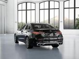 Thumbnail of 2025 Obsidian Black Metallic Mercedes-Benz AMG C 63