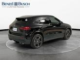 Thumbnail of 2025 Midnight Black Mercedes-Benz GLA 250