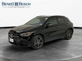 Photo of 2025 Midnight Black Mercedes-Benz GLA 250