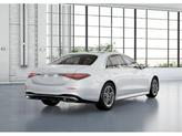 Thumbnail of 2025 MANUFAKTUR Moonlight White Metallic Mercedes-Benz S-Class