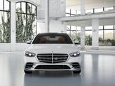 Thumbnail of 2025 MANUFAKTUR Moonlight White Metallic Mercedes-Benz S-Class