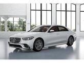 Thumbnail of 2025 MANUFAKTUR Moonlight White Metallic Mercedes-Benz S-Class