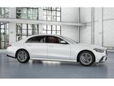 Thumbnail of 2025 MANUFAKTUR Moonlight White Metallic Mercedes-Benz S-Class