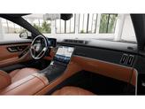 Thumbnail of 2025 MANUFAKTUR Moonlight White Metallic Mercedes-Benz S-Class