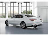 Thumbnail of 2025 MANUFAKTUR Moonlight White Metallic Mercedes-Benz S-Class