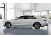 Thumbnail of 2025 MANUFAKTUR Moonlight White Metallic Mercedes-Benz S-Class