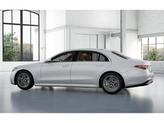 Thumbnail of 2025 MANUFAKTUR Moonlight White Metallic Mercedes-Benz S-Class