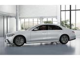 Thumbnail of 2025 MANUFAKTUR Moonlight White Metallic Mercedes-Benz S-Class