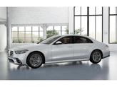 Thumbnail of 2025 MANUFAKTUR Moonlight White Metallic Mercedes-Benz S-Class