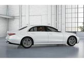 Thumbnail of 2025 MANUFAKTUR Moonlight White Metallic Mercedes-Benz S-Class