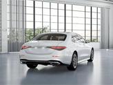 Thumbnail of 2025 MANUFAKTUR Moonlight White Metallic Mercedes-Benz S-Class