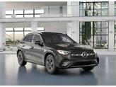 Thumbnail of 2025 Graphite Gray Metallic Mercedes-Benz GLC 350e