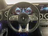 Thumbnail of 2022 Polar White Mercedes-Benz AMG GLC 43