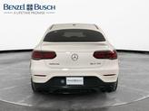 Thumbnail of 2022 Polar White Mercedes-Benz AMG GLC 43