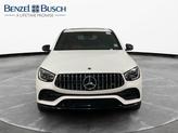 Thumbnail of 2022 Polar White Mercedes-Benz AMG GLC 43