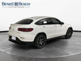 Thumbnail of 2022 Polar White Mercedes-Benz AMG GLC 43