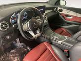 Thumbnail of 2022 Polar White Mercedes-Benz AMG GLC 43