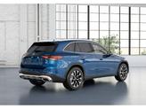 Thumbnail of 2025 Starling Blue Metallic Mercedes-Benz GLC 350e