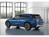 Thumbnail of 2025 Starling Blue Metallic Mercedes-Benz GLC 350e
