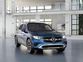 Thumbnail of 2025 Starling Blue Metallic Mercedes-Benz GLC 350e