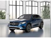 Thumbnail of 2025 Starling Blue Metallic Mercedes-Benz GLC 350e