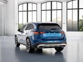 Thumbnail of 2025 Starling Blue Metallic Mercedes-Benz GLC 350e