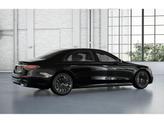 Thumbnail of 2025 Obsidian Black Metallic Mercedes-Benz S-Class