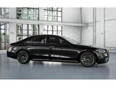 Thumbnail of 2025 Obsidian Black Metallic Mercedes-Benz S-Class