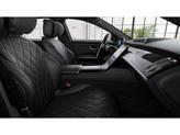 Thumbnail of 2025 Obsidian Black Metallic Mercedes-Benz S-Class