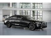 Thumbnail of 2025 Obsidian Black Metallic Mercedes-Benz S-Class