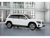 Thumbnail of 2025 Polar White Mercedes-Benz GLB 250
