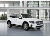 Thumbnail of 2025 Polar White Mercedes-Benz GLB 250