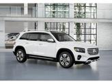 Thumbnail of 2025 Polar White Mercedes-Benz GLB 250
