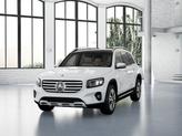 Thumbnail of 2025 Polar White Mercedes-Benz GLB 250