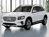 Photo of 2025 Polar White Mercedes-Benz GLB 250