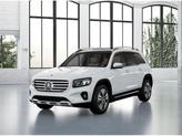 Thumbnail of 2025 Polar White Mercedes-Benz GLB 250