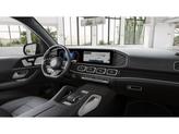 Thumbnail of 2026 Blue Mercedes-Benz GLS 450