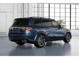 Thumbnail of 2026 Blue Mercedes-Benz GLS 450
